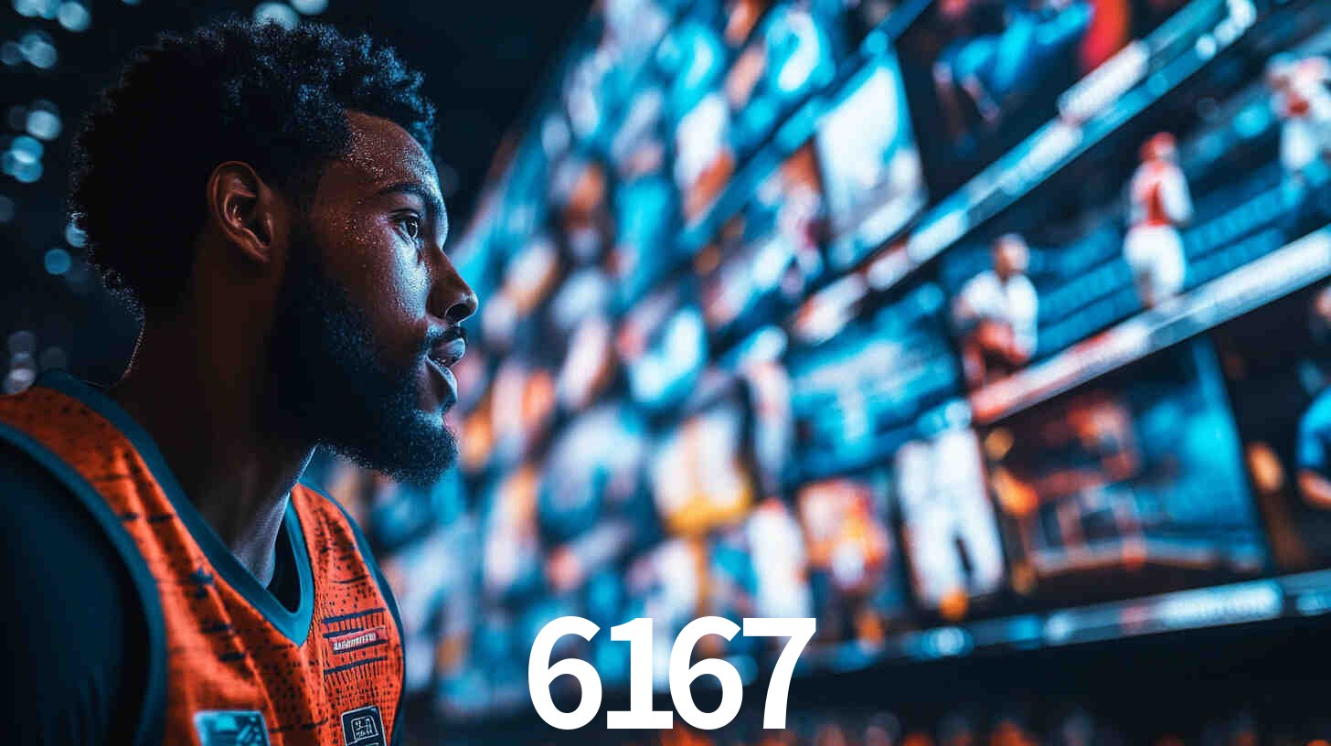 Jogos de Aposta Online no 6167