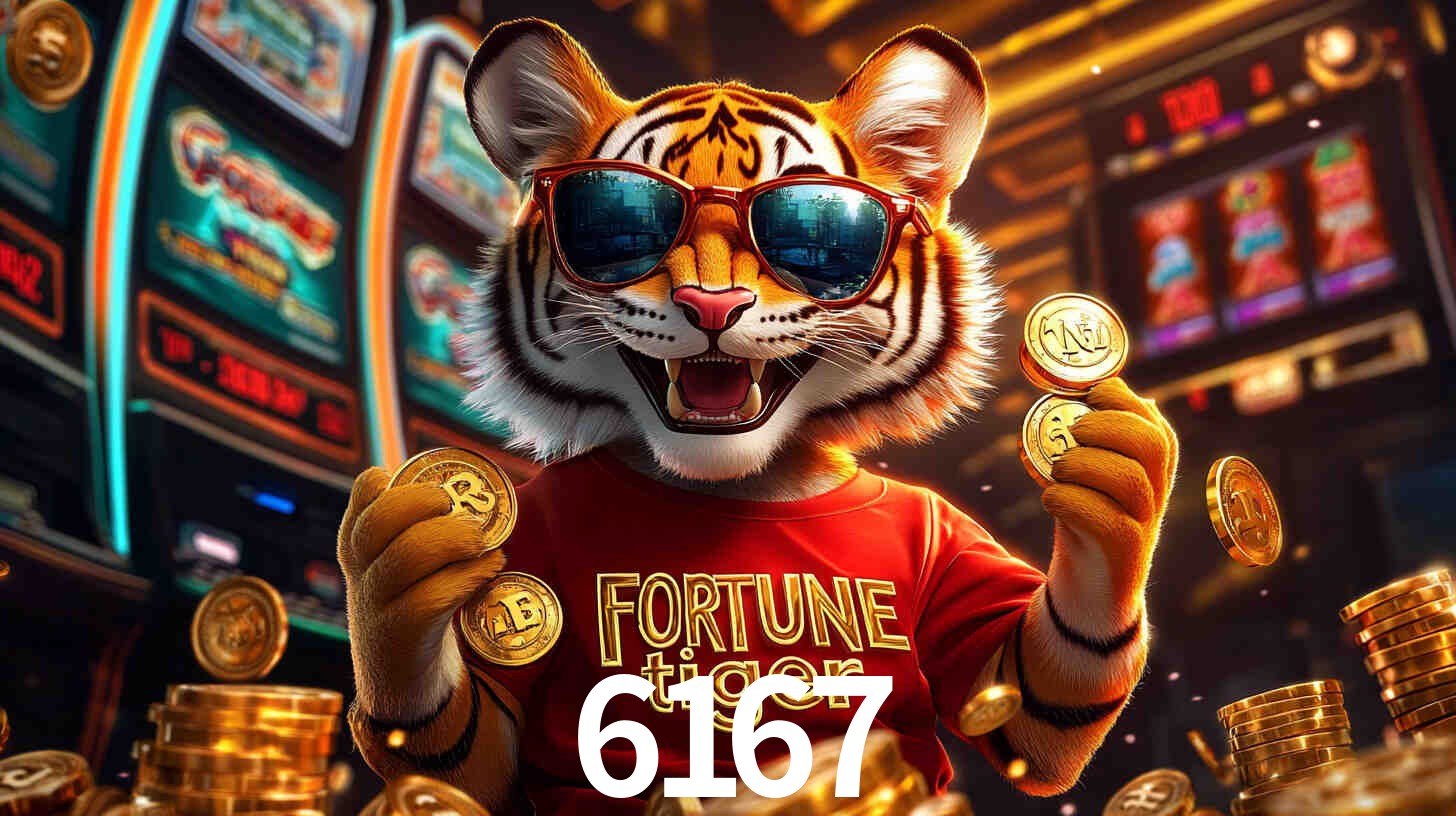 Por Que Jogar Fortune Tiger no 6167