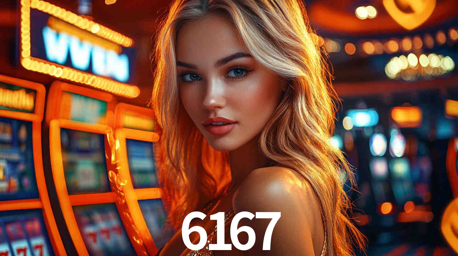 Caça-Níqueis no 6167