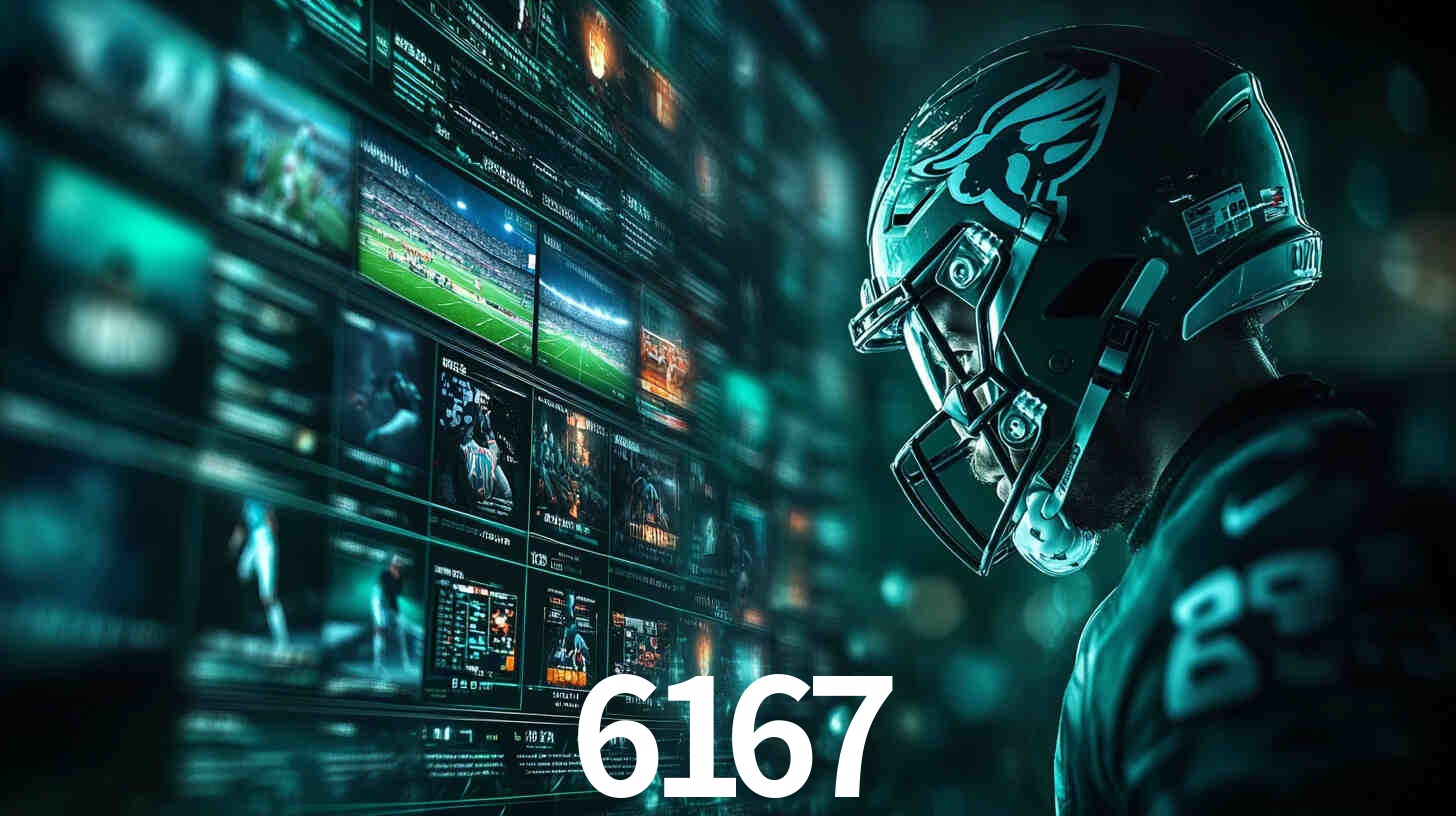 Esportes em Destaque no 6167