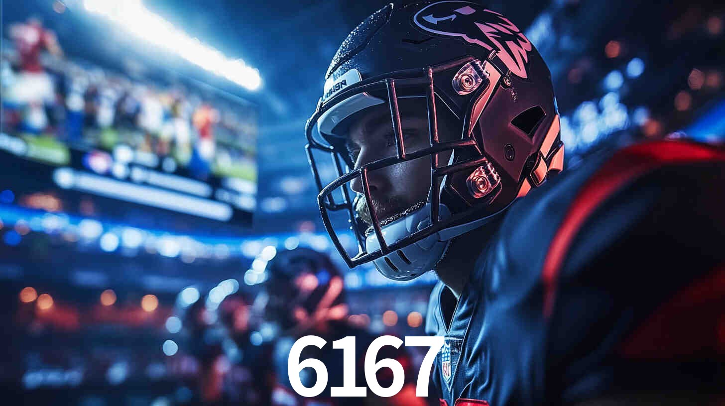 Transforme Suas Apostas em Grandes Prêmios no 6167