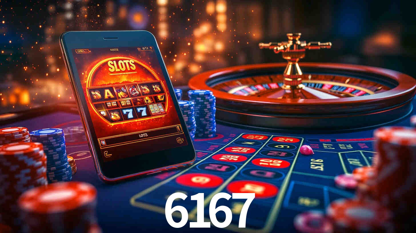 Slots Favoritos no 6167