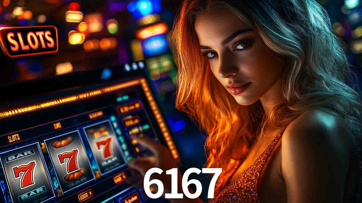 Slots com Alto RTP no 6167