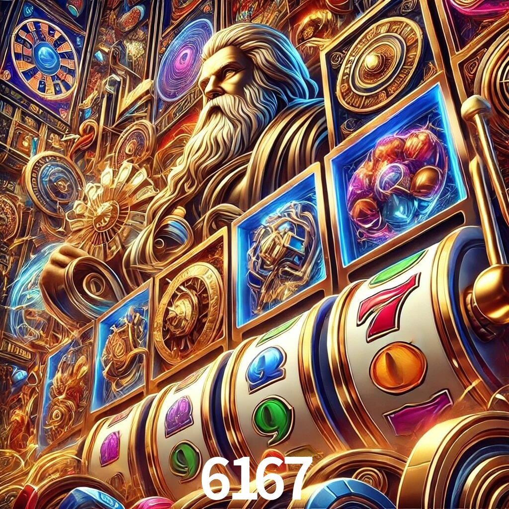 Novos Slots no 6167