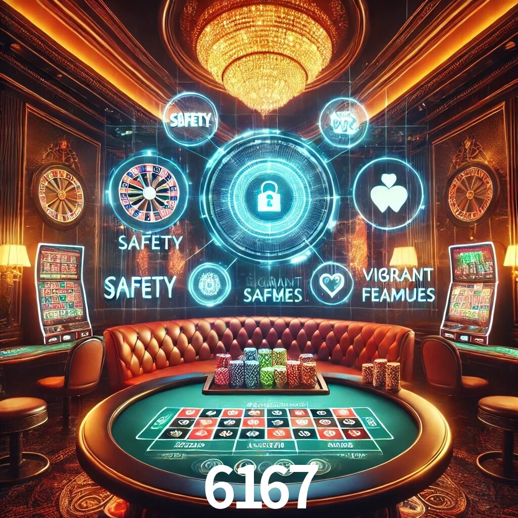 Por Que Jogar no 6167?